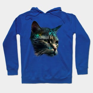 cat 2 Hoodie